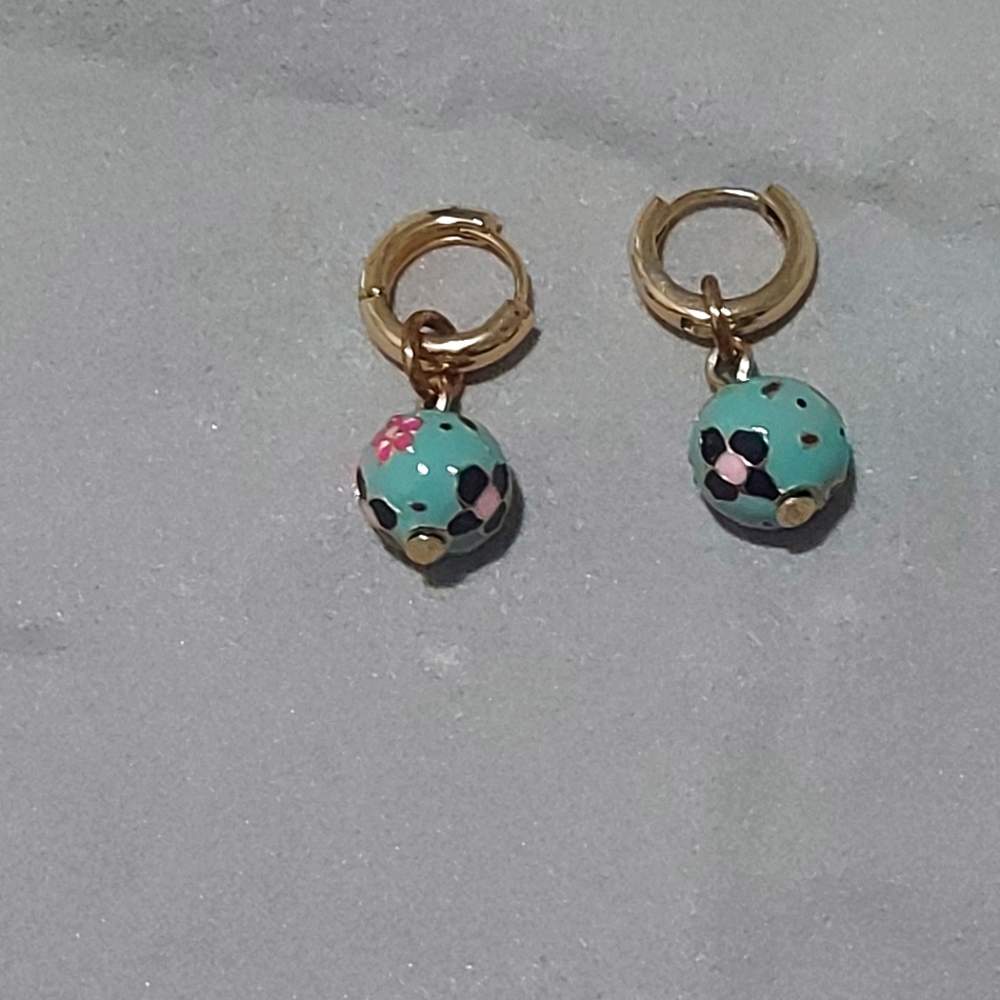 Talbot earrings